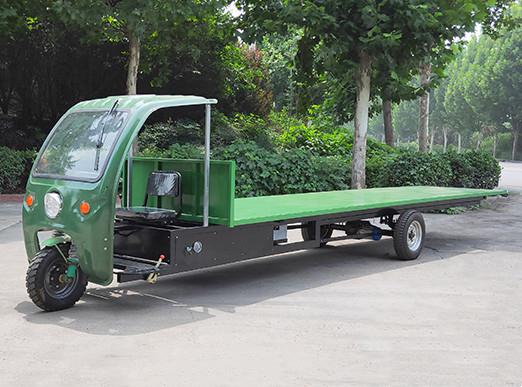 電動(dòng)平板車使用環(huán)境一般較差 電動(dòng)平板車使用環(huán)境一般較差