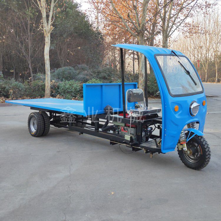 柴油電動平板車 行駛平穩 柴油電動平板車 行駛平穩