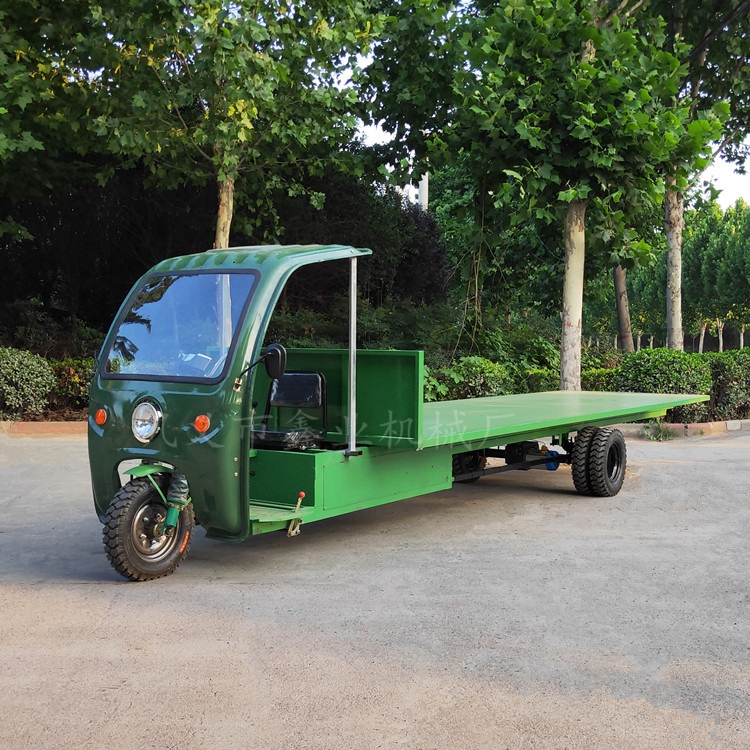 雨棚款三輪電動平板車特點(diǎn) 雨棚款三輪電動平板車特點(diǎn)