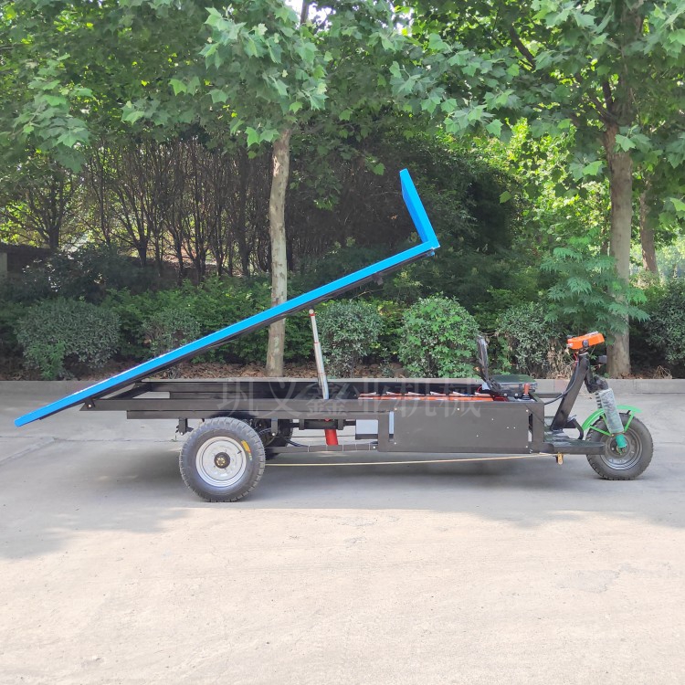 三輪電動平板車動力的選擇至關重要