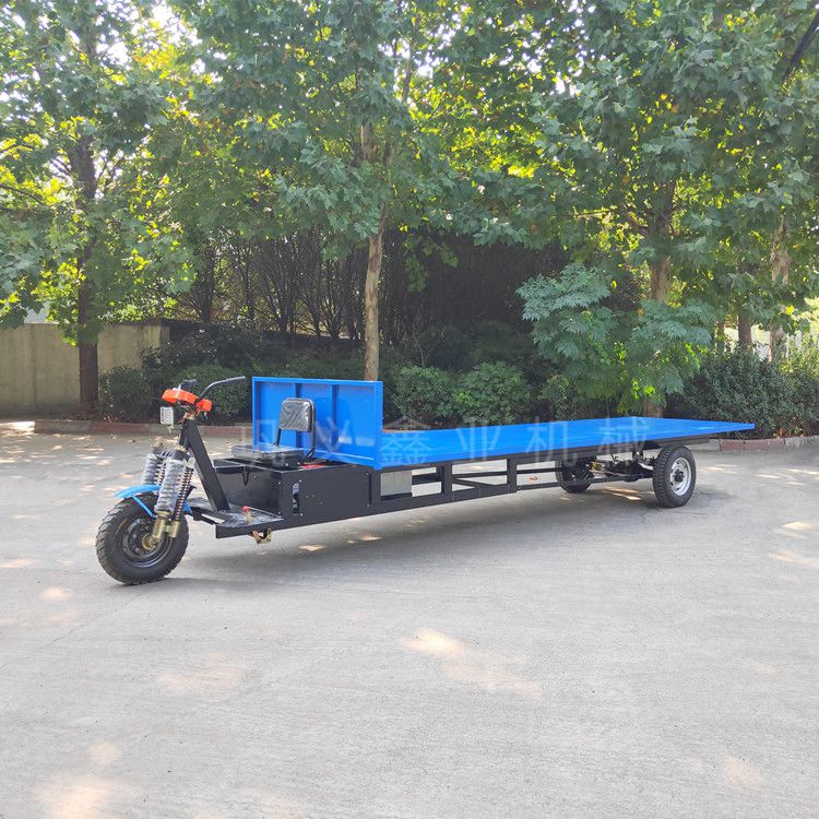 用戶匹配三輪電動平板車鋰電池的充電器需要注意什么？